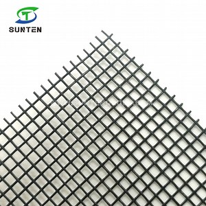 [Hot Item] PVC Coated Invisible Fiberglass Anti Insect/Fly/Mosquito Screen Net for Windows and Magnetic Doors