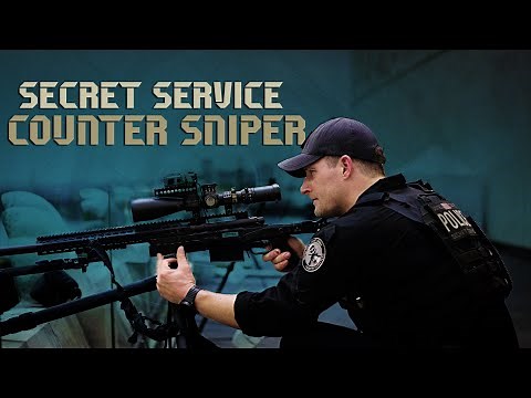 Behind the Scope with Counter Sniper