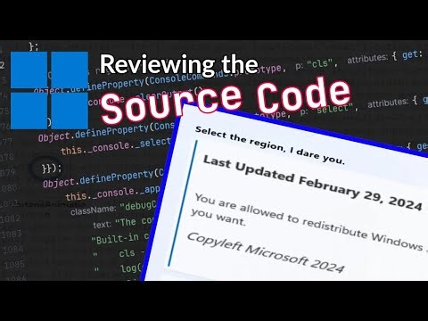 The secrets of the Windows installer