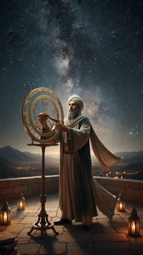 1000 Years Ago a Muslim Scientist Calculated Earth’s Size | Al-Biruni #islamichistory