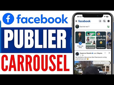 How to Publish a Carousel on Facebook (Very Easy)