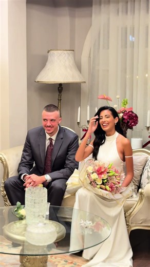 Princess Bride Wedding: Laila Elghorab's Special Day