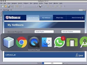 Git y Netbeans - sincronizando repositorios de un proyecto colaborativo