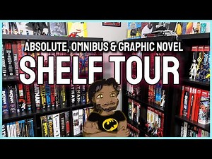 My Comic Book Library