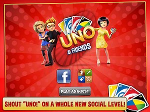 Uno & Friends Lets You Play The Classic Card Game With Your Online Buddies
