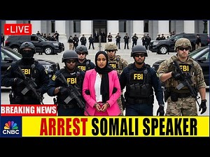 FBI & ICE Raid Office Of Somali House Speaker - 4.2 Tons Of Drugs, $212 Million Seized | FBI Files