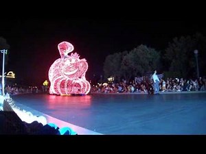 TDL エレクトリカルパレード・ドリームライツ part1