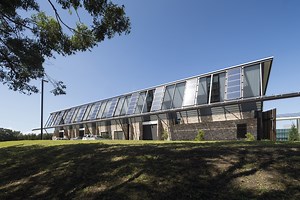 Sustainable Buildings Research Centre — COX