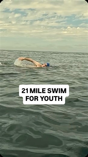 Indivisible Arts on Instagram: "Join us on a journey with Matthew swimming 21 miles for youth mental health - A beautiful documentary by director Zayde Naquib telling the story of @eatyourdrink embarking on a challenging swim and fundraising for indivisible arts! Film screen coming later this year! Directed by @caffedimano With @eatyourdrink @mcmaster.peace @indivisible_arts @rsn_lab"