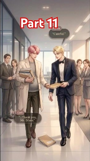 My Alpha Cheated... Then a Stranger Saved My Broken Heart #manhwa #blanime #bl #webtoon #lovestory