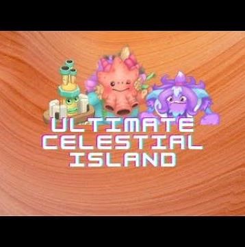 Celestial Island In The New Official MSM Soundtrack Vol. 2