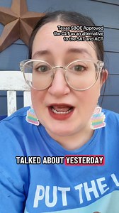 The Classic Learning Test (CLT) was approved by the Texas State Board of Education in January as an optional college readiness exam alongside the SAT and ACT. I’m familiar with the CLT because I tutored a Florida student who needed to meet a score requirement on it, and after working through the passages and answer keys line by line, I saw firsthand the red flags: Bible infused, Western centric, and offered as an alternative to those who oppose the diverse and globally represented readings in th