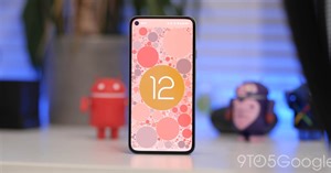 Android 12 keeps up stability w/ Beta 4.1's fixes for VPN and other issues [Updated]