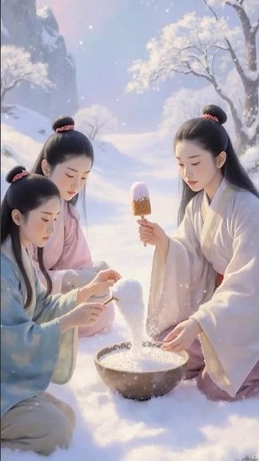 The Wild 2,000-Year History of Ice Cream