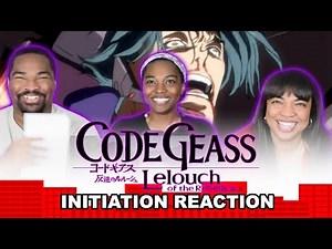 Code Geass: Lelouch of the Rebellion I - Initiation - Recap !!!