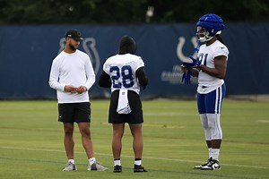 Indianapolis Colts injury report: Latest on Michael Pittman, Anthony Richardson, Jonathan Taylor and more for Week 6
