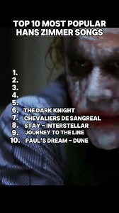 Top 10 Hans zimmer | Astronomía Centro de Ciencia