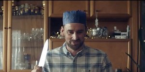 The first of Tesco’s five Christmas adverts is here