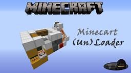 Minecraft: Minecart (Un)Loader Minecraft Map