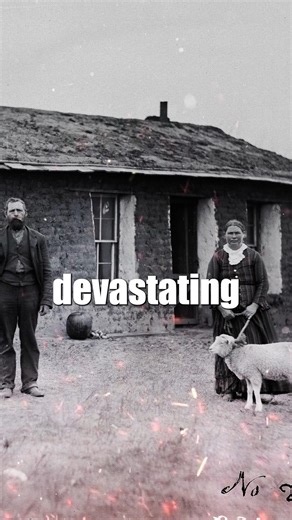 Why Sod Houses Were Naturally Fire Resistant #fblifestyle of pioneers #SodHouse #PioneerLife #FrontierHistory #AmericanHistory | History Shortcut