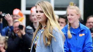 Dutch prime minister announces country's royals can marry same-sex partner