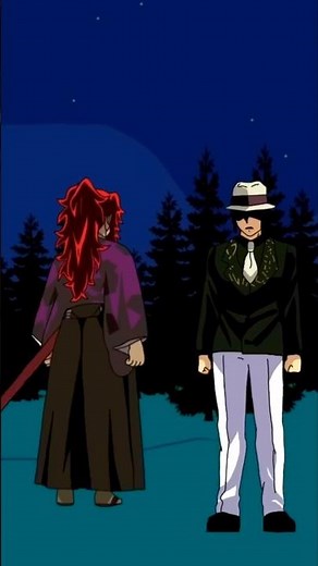 Toji becomes a Demon Slayer Part 2 - Crunch Animation