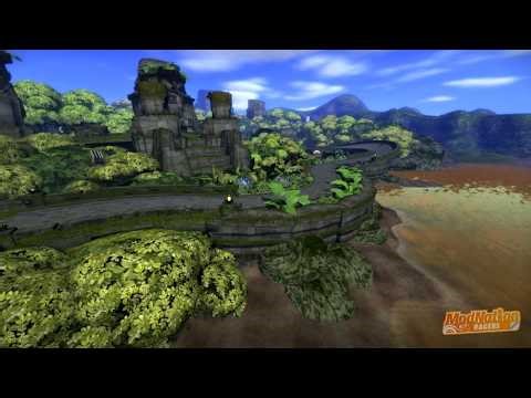 Modnation Racers- Whetstone Island Showcase