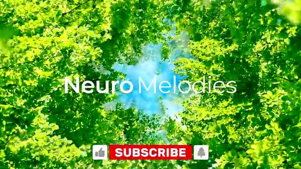 Cerebellum Healing with 741 Hz Frequency & B Major Chords | Forest Soundscape