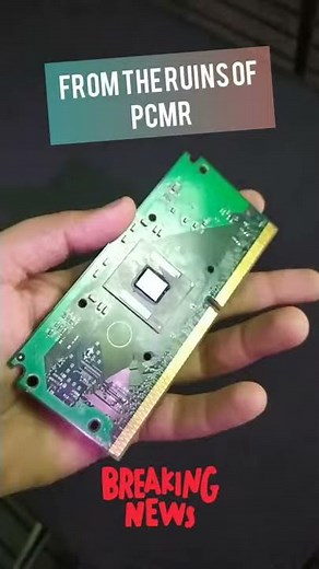 Intel Pentium 3 - The Ancient Processor #Shorts