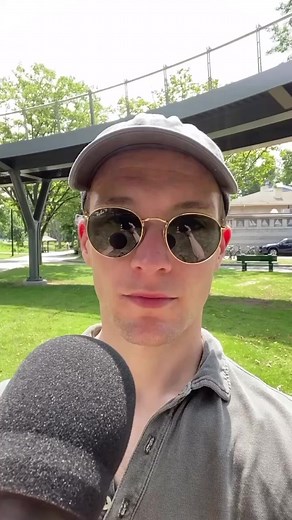 1.9K views · 65 reactions | Ever wonder how all the goose poop on the Esplanade magically disappears? | GBH News | Facebook