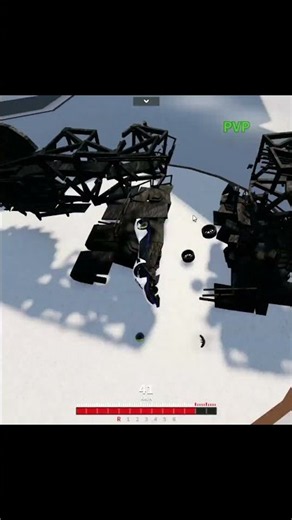 Exploiter's Vehicle | Car Crushers 2...