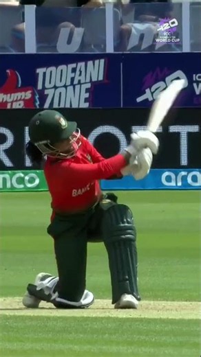 A late flourish from Nigar Sultana pushes Bangladesh towards a competitive total 🔥 #T20WorldCup