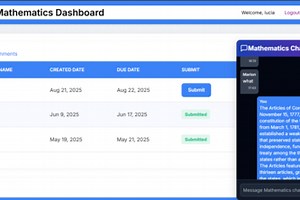 Remote Learning System