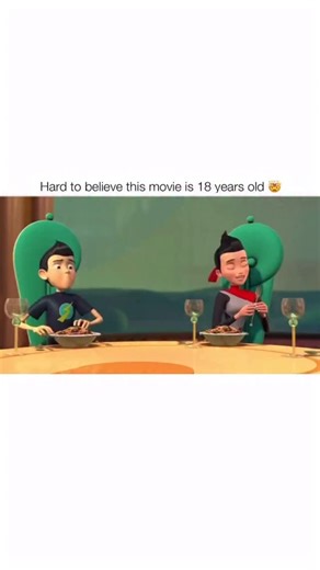 Daily Pixar & Disney Magic on Instagram: "🎬:Meet the Robinsons (2007) Meet the Robinsons was released in 2007. As of 2025, the movie is 18 years old. Boy genius Lewis gives up hope of retrieving his latest invention, which was stolen by Bowler Hat Guy, then a young time-traveler named Wilbur Robinson arrives on the scene to whisk Lewis away in his time machine. The boys spend a day in the future with Wilbur’s eccentric family and uncover an amazing secret at the same time. #MeetTheRobinsons #Le