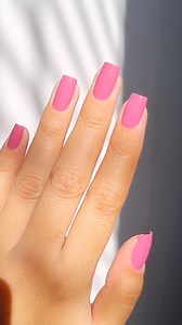 Painting the town pink! 💅💕 Dive into spring with the perfect shade of pink with @lovecolorbar’s Magic Dry Elixir. #lovecolorbar #magical #beauty #explore #colorbarcosmetics #viral #reels #skincare #healthyskin #glowingskin #makeuptransformation #colorbar | Colorbar