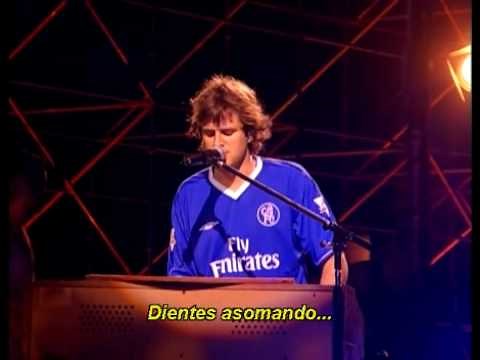 Canción de Cuna - Los Piojos