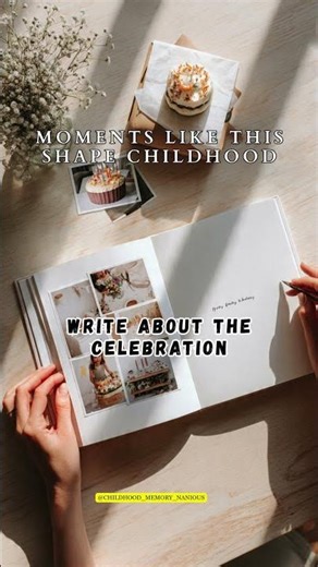 Cherished Birthdays Ignite Life's Journey ❤️ #birthday #memorylane #trending #explorepage