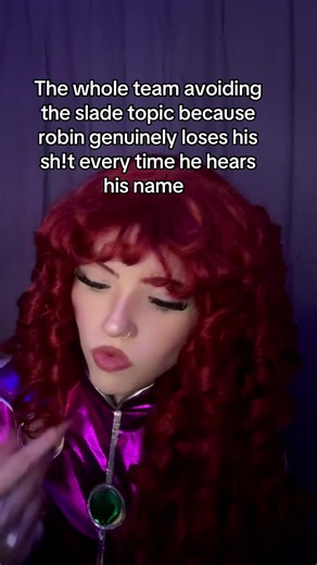 Yikes .. #starfire #teentitans #starfirecosplay | Teen Titans Star Fire