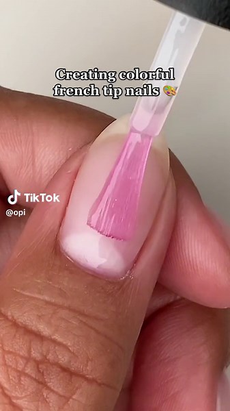 Celebrate Nail Day with Cute and Colorful OPI Nail Art