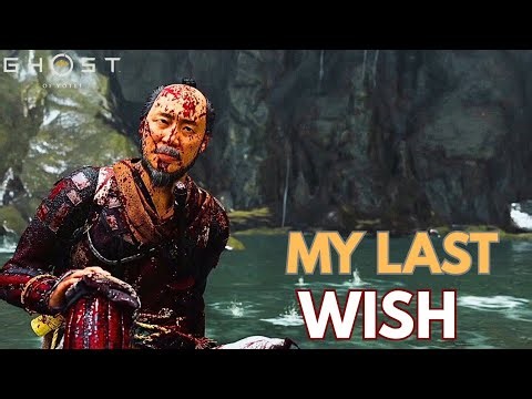 I Fullfill The Last Wish Of Soma The Condemned | Ghost Of Yōtai