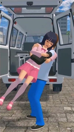 MiO OMG 😨 #sakura #sakuraschoolsimulator #viral #shorts #foryou #indonesia #ai #edit #games