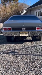 325K views · 9.7K reactions | CHEVY NOVA 1971 That's really cool ❤️ #NOVA #AmericanMuscleCarIcon #musclecar | Nova only world | Facebook