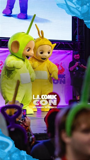 L.A. Comic Con returns THIS WEEKEND! 💥 Don't miss LA's ultimate destination for comics, gaming, anime, cosplay and pop culture! | Los Angeles Comic Con