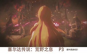 【switch】《塞尔达传说：荒野之息》 P3 原来我叫林克！