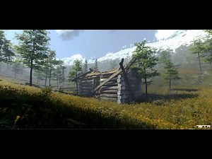 Customize Scene Vegetation And Mood At Anytime In Unity