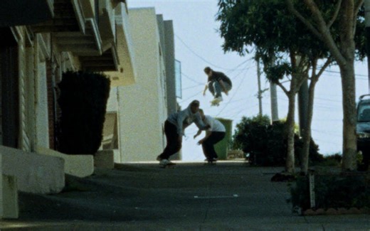 感受颗粒和光线之美！HUF “FOREVER”胶片素材合集