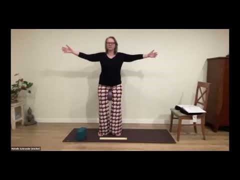 Yoga-Exploring Bodies Inner/Outer Connection