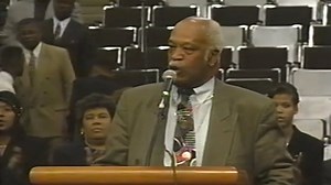 COGIC 90th HC 1997 Saturday Evening Dr. A.C. Nelson