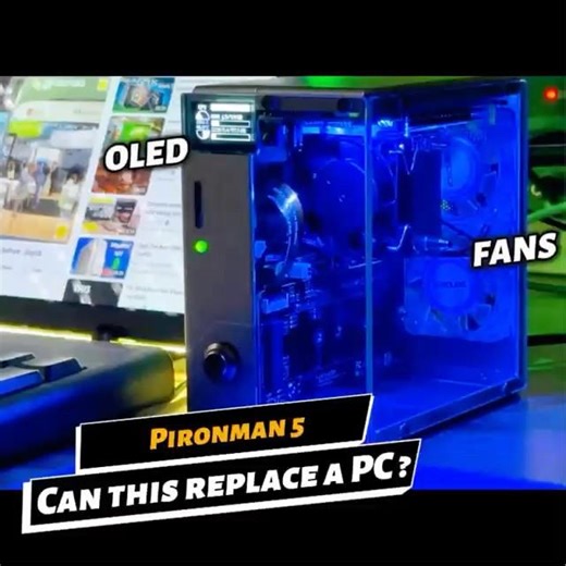 Can This Raspberry Pi 5 Replace a PC? 🤯 #arduino #automobile