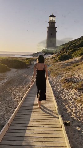 The Lighthouse: Elevate Your Video with After Effects + Generative Fill